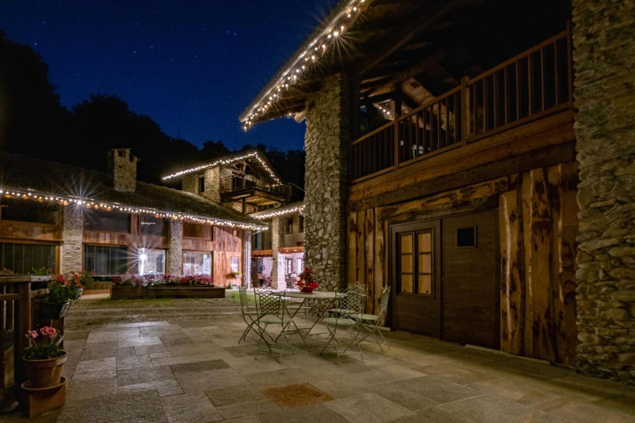 Il Sogno Della Vita Agriresort - Country Rooms & Suites Peveragno Zewnętrze zdjęcie