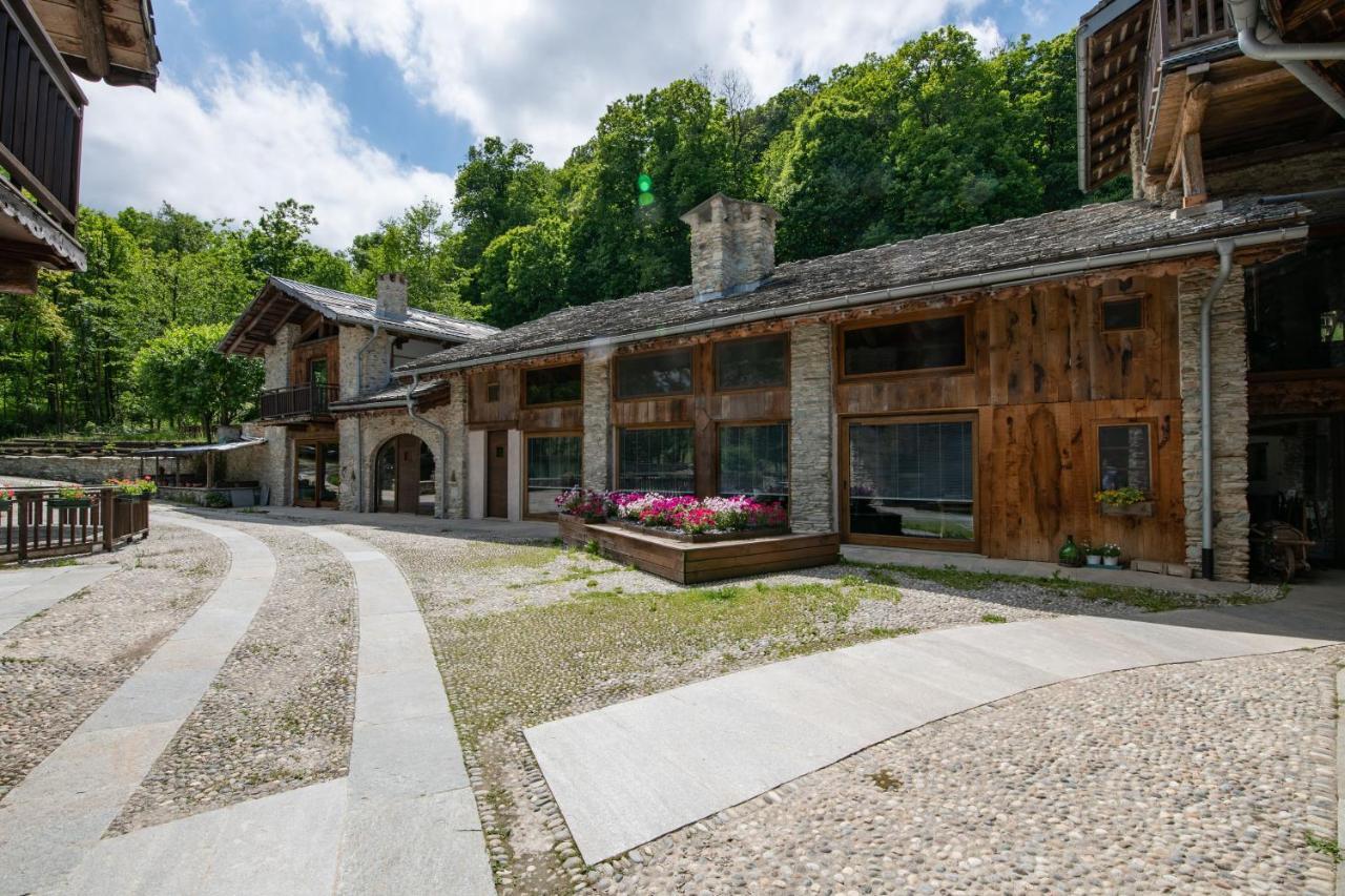Il Sogno Della Vita Agriresort - Country Rooms & Suites Peveragno Zewnętrze zdjęcie