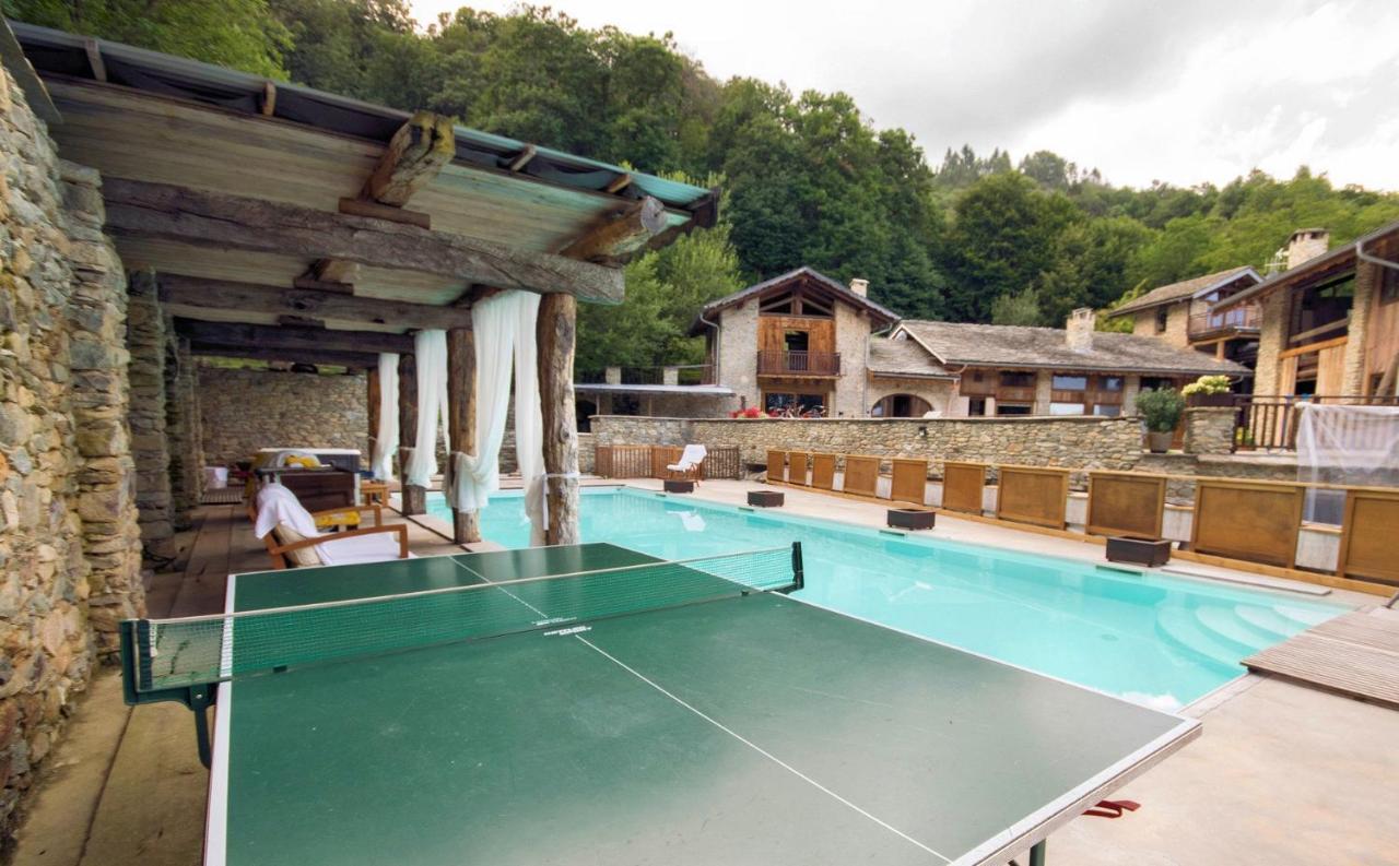 Il Sogno Della Vita Agriresort - Country Rooms & Suites Peveragno Zewnętrze zdjęcie