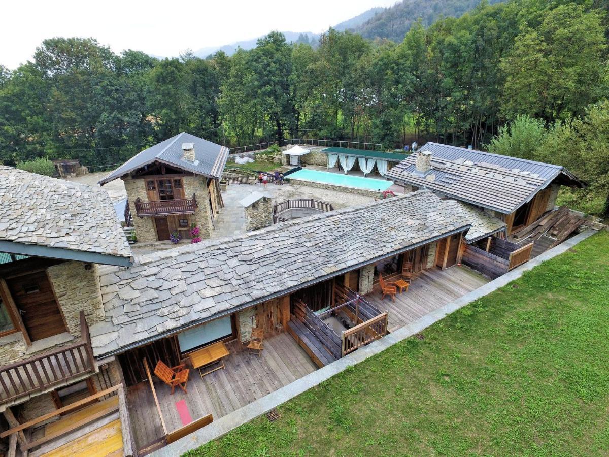 Il Sogno Della Vita Agriresort - Country Rooms & Suites Peveragno Zewnętrze zdjęcie