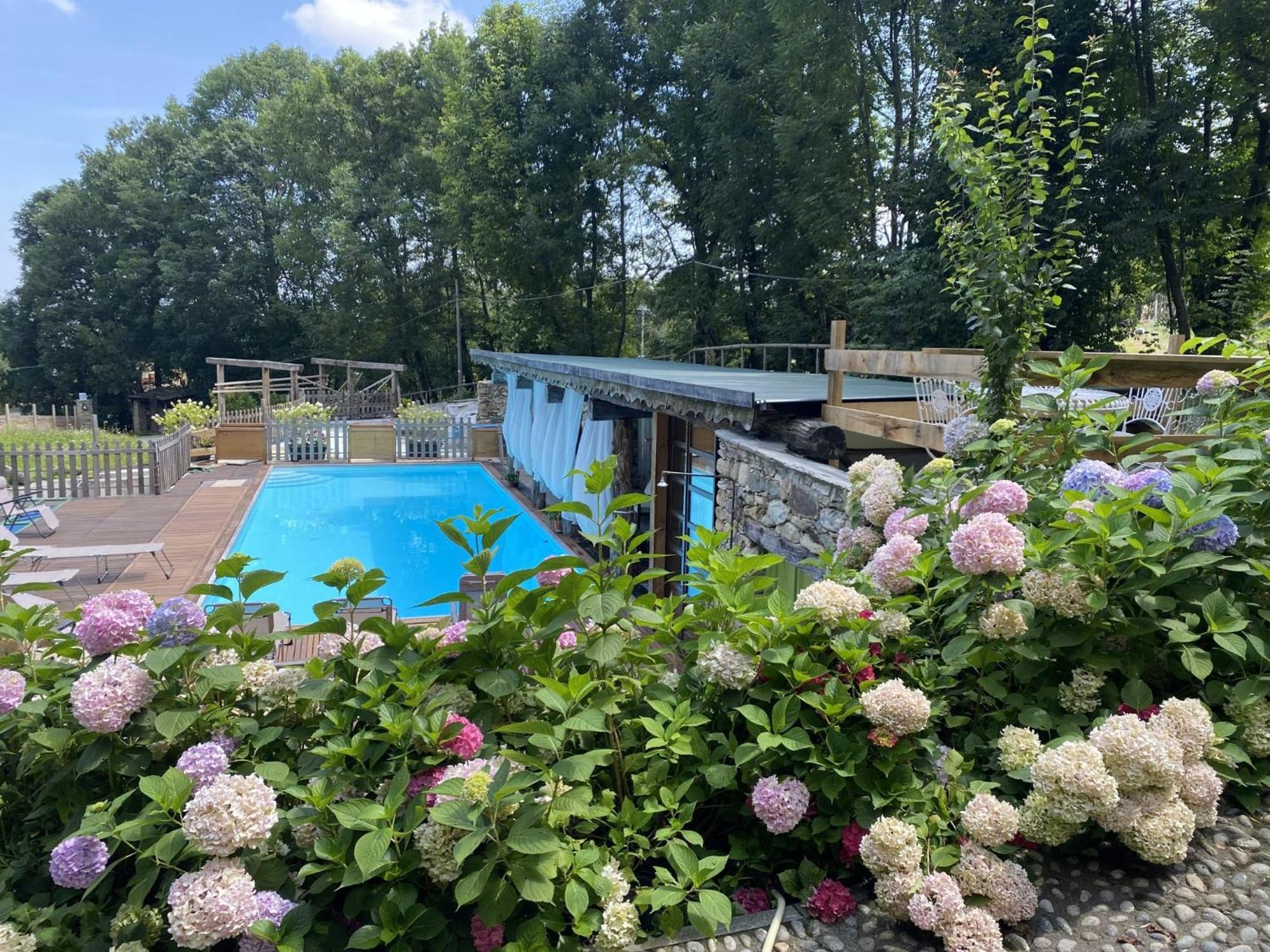 Il Sogno Della Vita Agriresort - Country Rooms & Suites Peveragno Zewnętrze zdjęcie