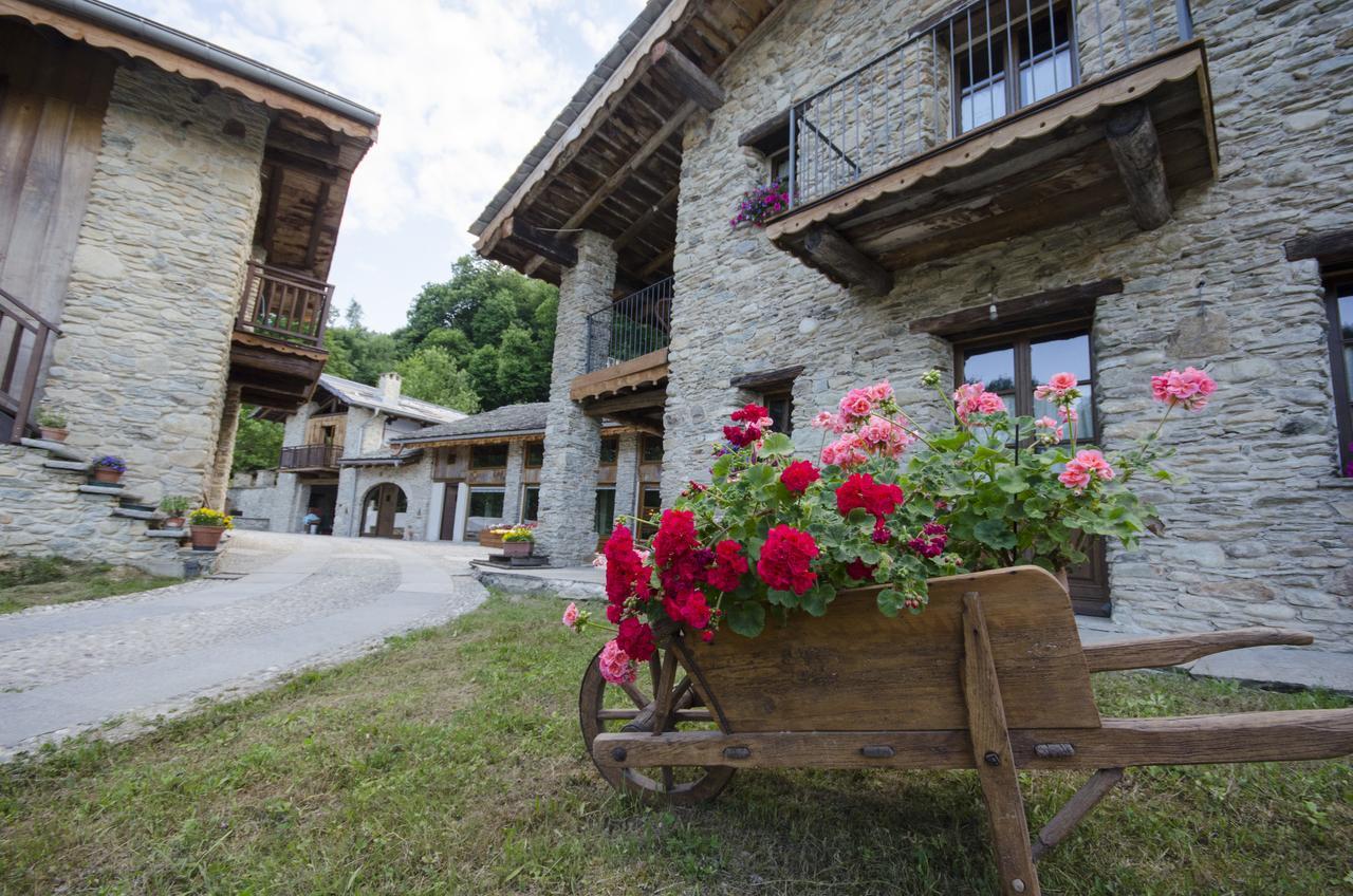 Il Sogno Della Vita Agriresort - Country Rooms & Suites Peveragno Zewnętrze zdjęcie