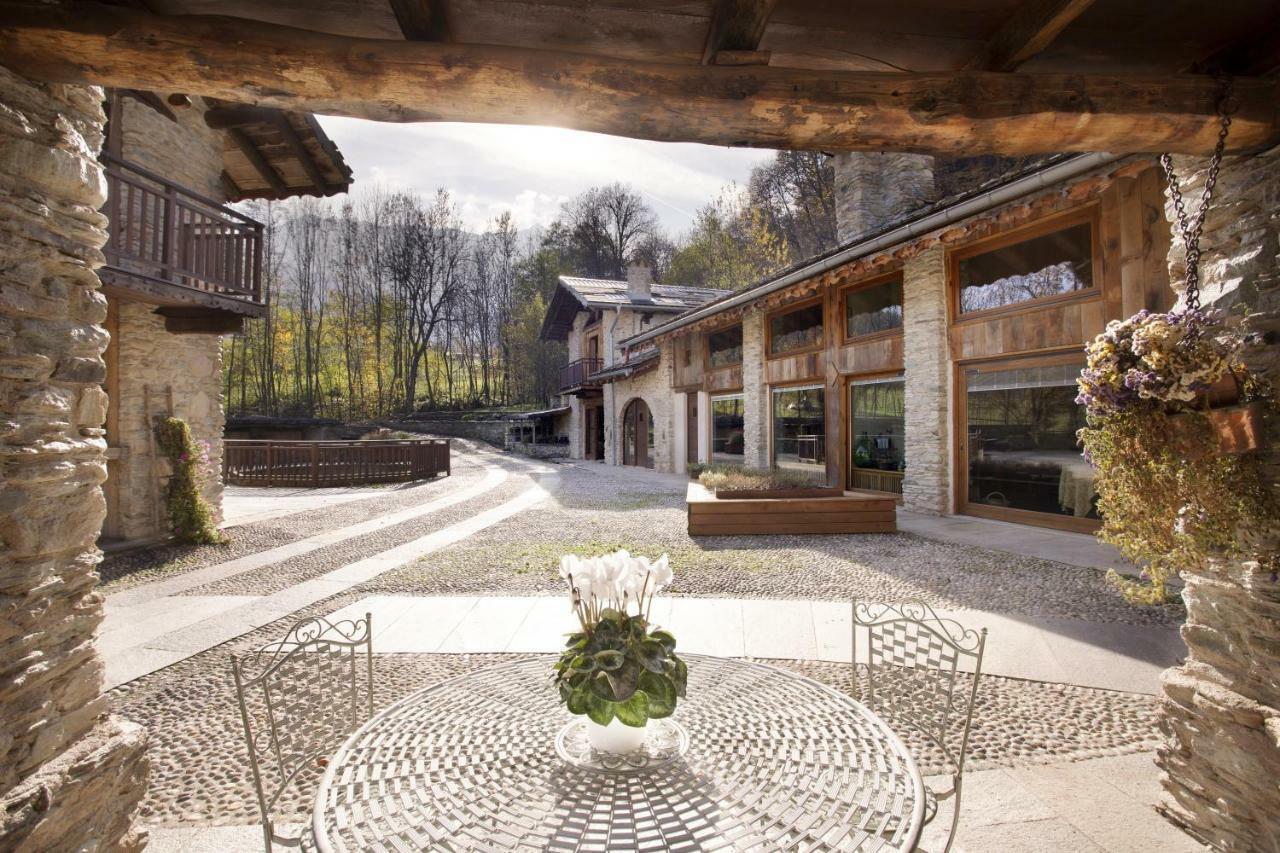 Il Sogno Della Vita Agriresort - Country Rooms & Suites Peveragno Zewnętrze zdjęcie