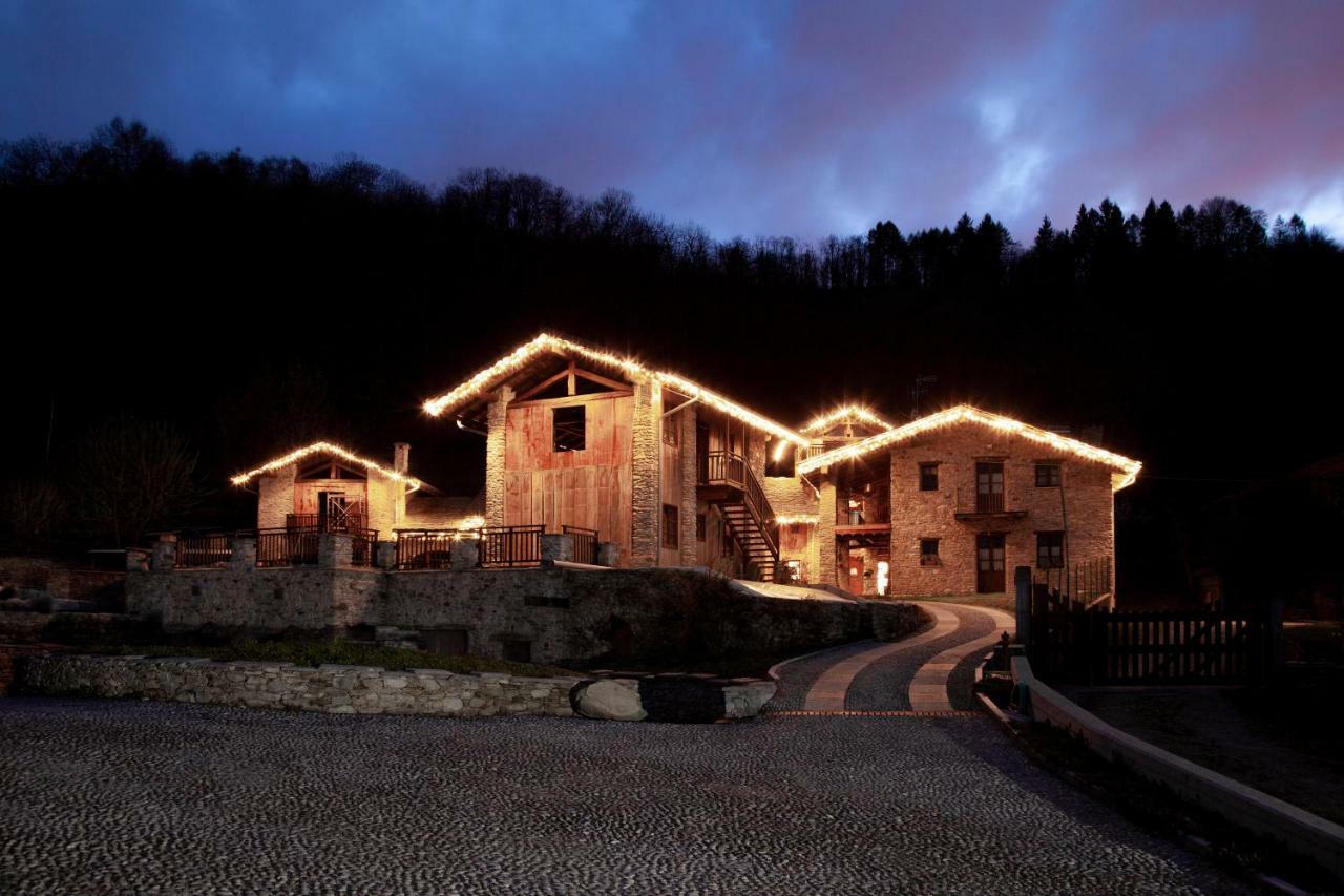 Il Sogno Della Vita Agriresort - Country Rooms & Suites Peveragno Zewnętrze zdjęcie